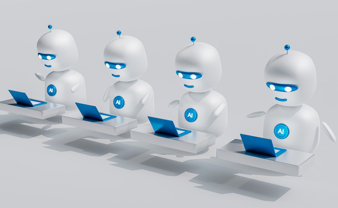 IA conversationnelle intégrée à un CRM pour PME et TPE
