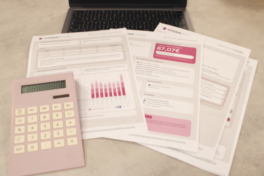 Automatisation de la gestion financière dans une PME française