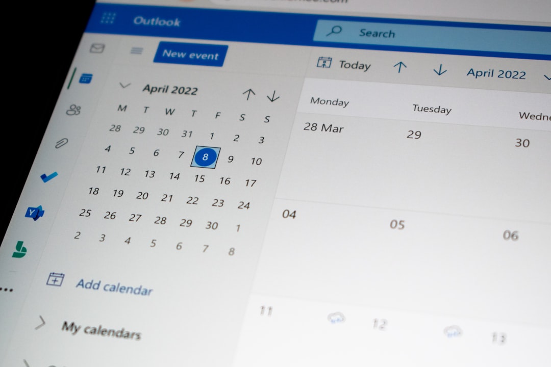 Interface CRM automatique de gestion des rendez-vous