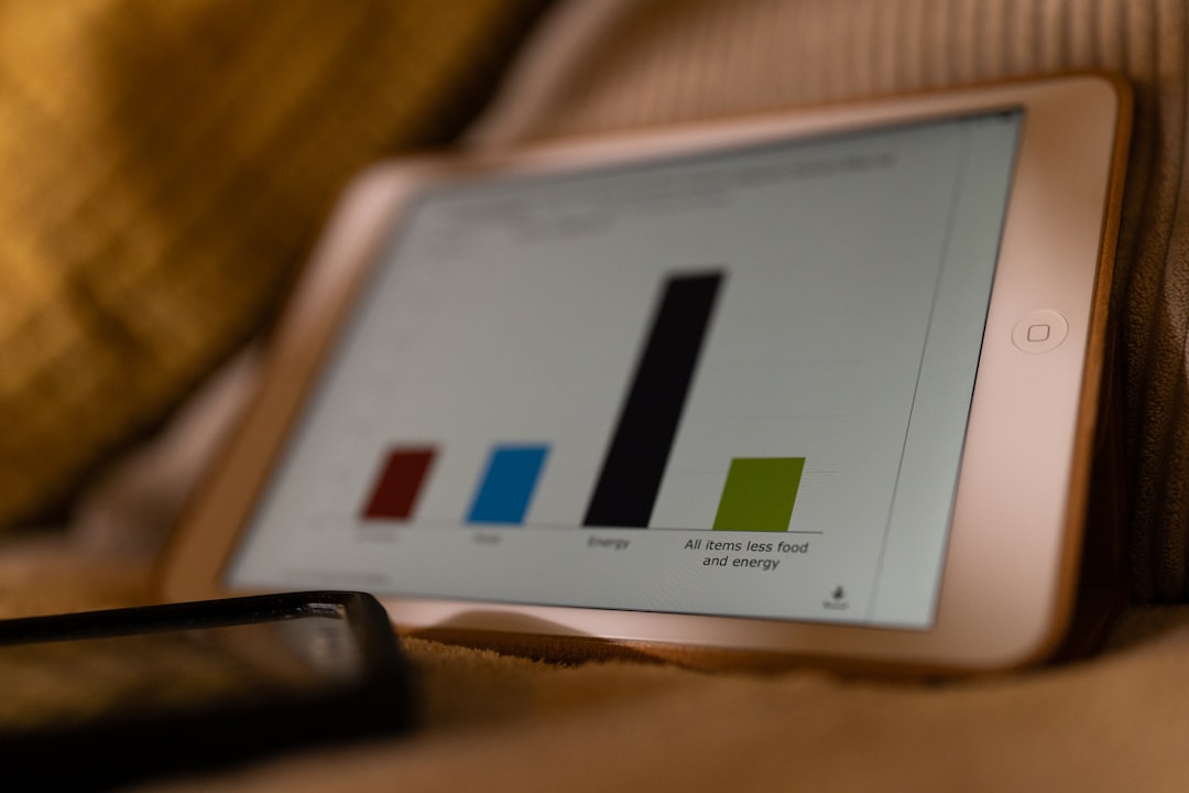 Graphique de scoring et signaux d’achat dans un CRM pour PME