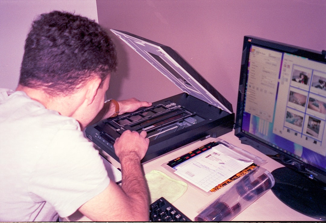 Illustration d'un CRM de relance de paiement dans une PME